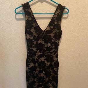 Lace dress